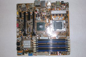For HP motherboard 594415-002 desktop mainboard Pavilion Elite 570T 69M104WW0F01 i7 DDR3