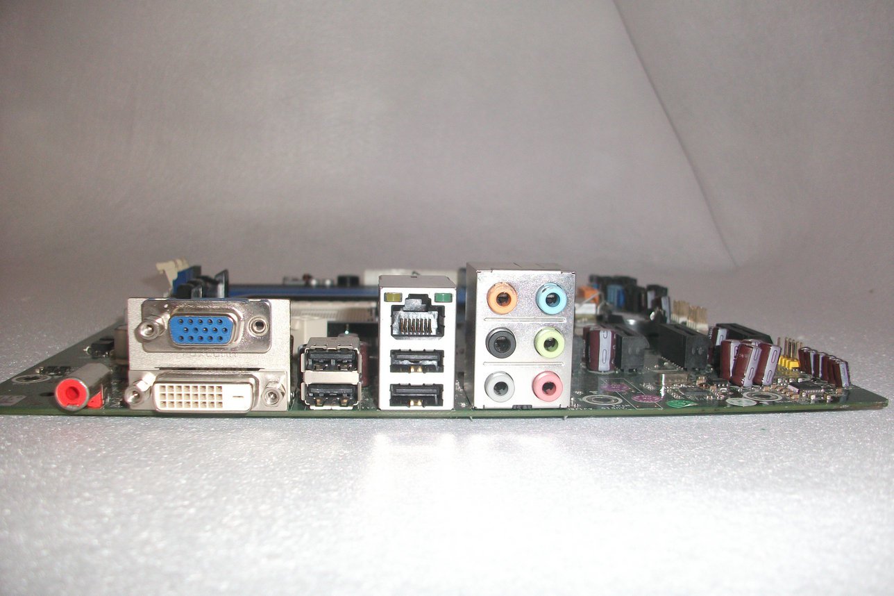 Carte Mère PC HP 8300 SFF 657094-001 656933-001 REV 0H