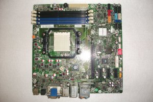 For HP motherboard 612498-001 desktop mainboard ALOE-GL8E M-ATX H-RS880-UATX ALOE DDR3 AM3