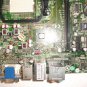 For HP motherboard 612498-001 desktop mainboard ALOE-GL8E M-ATX H-RS880-UATX ALOE DDR3 AM3