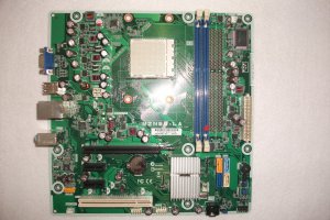 For HP Motherboard 612501-001 Pegatron C61 M2N68-LA CPU AMD DDR3 Socket AM3 mainboard