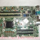 For HP motherboard 615645-001 614790-002 desktop motherboard socket 1155 BTX intel cpu DDR3