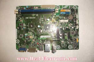 For HP motherboard 634657-001 For HP desktop Mainboard Aahm 1-bz Dual Core AMD Brazos Platform