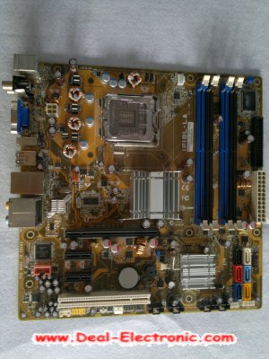 IPIBL-LA Berkeley-GL8E For HP Motherboard G33 LGA 775 5189-2129 Replacement system board