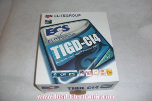 For ECS motherboard TIGD-CI4 For intel desktop motherboard ATOM D425 CPU DDR3 mini ITX