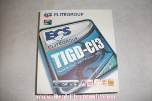 For ECS motherboard TIGD-CI3 (1.0) for ecs desktop motherboard Intel Atom D525 ( Dual Core)Mini ITX
