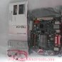 For ECS motherboard TIGD-CI4 For intel desktop motherboard ATOM D425 CPU DDR3 mini ITX