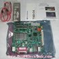 For ECS motherboard TIGD-CI4 For intel desktop motherboard ATOM D425 CPU DDR3 mini ITX