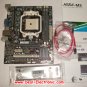 For ECS motherboard A55F-M3 Socket FM1/ AMD A55 FCH/ DDR3/ A&GbE/ MATX desktop mainboard MB