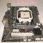 For ECS motherboard A55F-M3 Socket FM1/ AMD A55 FCH/ DDR3/ A&GbE/ MATX desktop mainboard MB
