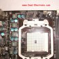 For ECS motherboard A55F-M3 Socket FM1/ AMD A55 FCH/ DDR3/ A&GbE/ MATX desktop mainboard MB