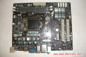 For ECS H67H2-M3 motherboard LGA1155/ Intel H67/ USB3.0/ A&GbE/ MATX DDR3 system board