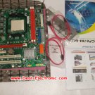 ECS motherboard MCP61M-M3 NVIDIA GEFORCE 6150SE SOCKET AM3 MOTHERBOARD w/ VGA VIDEO & DDR3