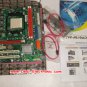 ECS motherboard MCP61M-M3 NVIDIA GEFORCE 6150SE SOCKET AM3 MOTHERBOARD w/ VGA VIDEO & DDR3