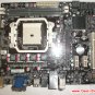 For ECS motherboard A75F-M2 Socket FM1/ AMD A75 FCH/ SATA3&USB 3.0/ A&GbE/ MATX/DDR3 desk board