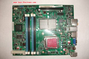 Gateway SX2800-01 For Acer Motherboard DIG43L MB.GB301.001 48.3AJ01.021 desktop mainboard SX2801