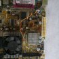 For asus motherboard ipxdv pegatron for asus motherboard ATOM230 1.6G DDR2 LGA 755 micro-ATX