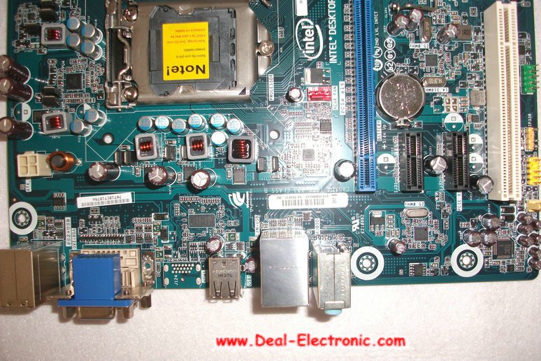 For Intel motherboard DH55PJ Classic Series For Intel Desktop Board H55 ...