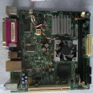 For Intel motherboard D945GCLF for intel desktop Motherboard Dual Core Atom 330 mini ITX DDR2