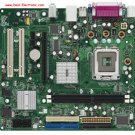For intel motherboard D101GGC RX200 for intel desktop motherboard supporting P4 DDR2 MATX PCI-E
