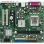 For intel motherboard D101GGC RX200 for intel desktop motherboard supporting P4 DDR2 MATX PCI-E
