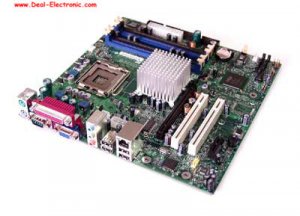 For Intel Motherboard D915GUX Intel deskptop motherboard Pentium 4 HT 3.2GHz & 512MB LGA775