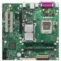 INTEL motherboard D946GZAB Socket 775 For intel desktop MOTHERBOARD mainboard DDR2 MATX