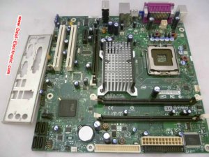 Intel Motherboard D946GZIS mATX for intel desktop motherboard LGA775Core 2 Duo DDR2