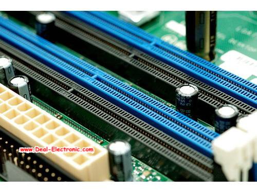 Intel Desktop Board DG33FB Motherbord DDR2 Socket 755 Classic Series Mainboard ATX