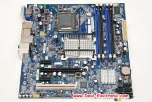 Intel motherboard DG33TL intel desktop motherboard Micro ATX Intel G33 DDR2 socket 755 MATX!!
