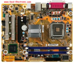 Intel motherboard DG41CN for intel desktop motherboard Socket 775 DDR2 mATX cheap mainboard
