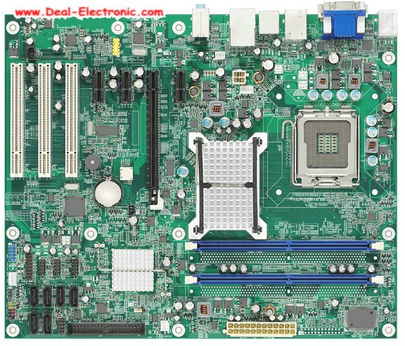 intel desktop board dg43nb
