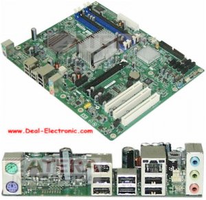 Intel motherboard DP43TF For intel desktop motherboard Classic Series MotherBoard socket 755 DDR2