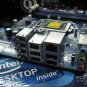 For Intel motherboard DP55WB For intel desktop motherboard MATX LGA1156 i3 i5 i7 DDR3 socket 1156