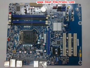 Intel motherboard DP67BA For intel Desktop Motherboard Supports 2G Core Processors DDR3 socket 1155