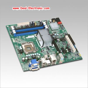 INTEL motherboard DQ35JOE intel desktop motherboard LGA 775 Q35 CHIPSET 4X DDR2 DUAL CHANNEL