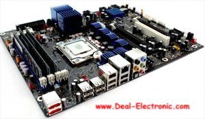 Intel motherboard DX58SO intel desktop motherboard main board Extreme Series socket 1366 DDR3 ATX