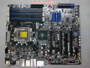 Intel motherboard DX58SO2 EXTREME For intel Desktop Board socket 1366 DDR3 ATX mainboard