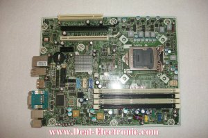 8100 Elite Intel Q57 LGA 1156 DDR3 For HP Motherboard/Mainboard/systermboard 531991-001 505802-001