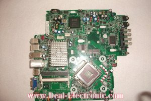 Compaq 8000 Elite Ultra-slim for HP motherboard 536885-001 536461-002 536462-000 DDR3 LGA755
