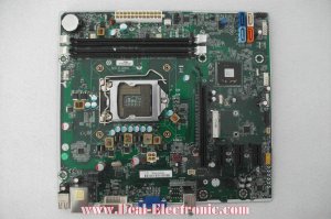 Motherboard 657002-001 for HP MBD Intel H61 Cupertino tested qaulity guarantee mainboard