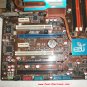 For Asus motherboard P5Q3 DELUXE WIFI-AP Socket 775 ATX DDR3 desktop mainboard