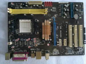 For ASUS Motherboard M3N78 SE for asus desktop motherboard MATX ddr3 LGA1155 INTEL CPU