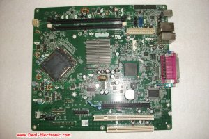 For Dell 380/360/330 desktop motherboard OHN7XN intel CPU LGA 755 DDR3 mainboard