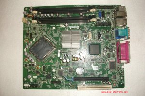 For Dell OptiPlex 780 SFF desktop System Board Motherboard 3NVJ6 03NVJ6 LGA 755 DDR3