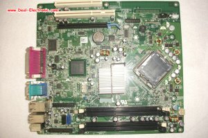 For Dell desktop Optiplex 780 MT motherboard 200DY Main board Q45 DDR3 BTX LGA755 GOOD Working