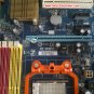 For Gigabyte motherboard GA-M61P-S3 for Gigabyte desktop motherboard AM3+ AMD DDR2 AMD mainboard