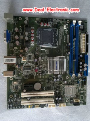 Foxconn mothrboard 945GZ7MC-S2H 945G desktop motherboard LGA 755 cy young D pentium 4 pentium D core