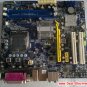 desktop motherboard G43M01S1 for Foxconn With the DVI Q43 mainboard LGA 755 ATX DDR2 system board