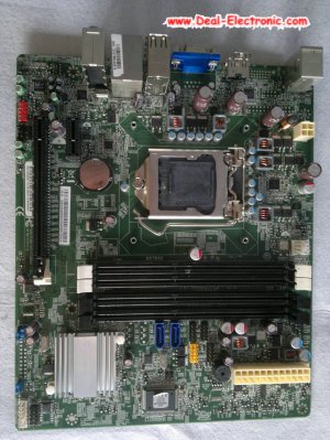 NEW Gateway ZX4951 i5 Intel H57 Motherboard H57D02G1 1.0-6KSMHS1 (8075)